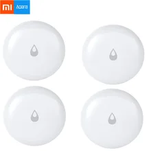 Xiaomi Mijia Aqara Ip67 датчик погружения воды детектор утечки воды для дома удаленный сигнал безопасности датчик замачивания