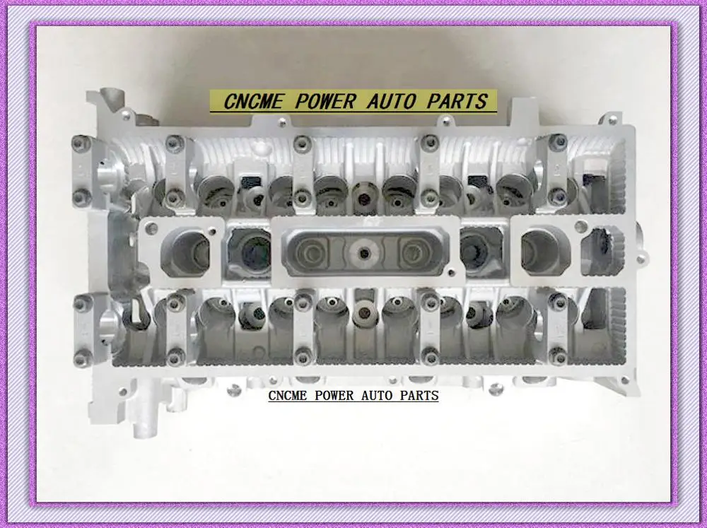 Головка блока цилиндров CAF488Q1 CAF488Q2 LF LFX для FORD Mondeo Focus MAZDA 3 2 л бензин DOHC 16 В 3S7G-6C032BB