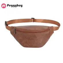 Женские сумки на пояс, кожаные сумки на грудь, поясные сумки на плечо, одноцветные, одноцветные, держатель для денег, нагрудный телефон, Pou