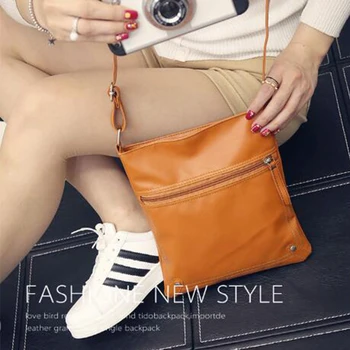 

New 2019 Retro Luxury Women Fashion Handbags PU Leather Messenger Bags Shoulder Bag Crossbody Tote For Teenage Girls Buckets