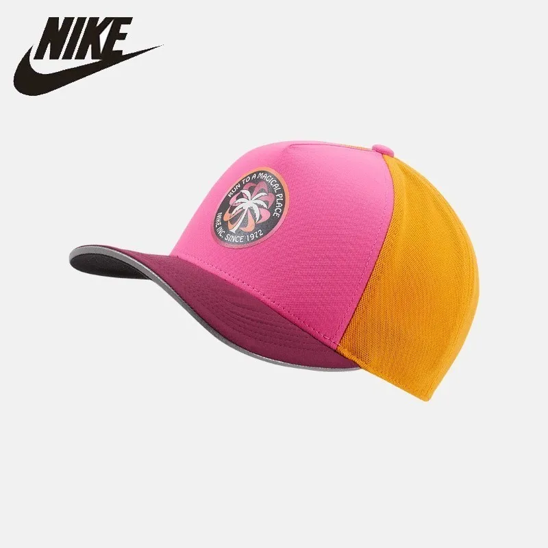 

Nike CLASSIC99 Running Motion Hat Outdoor Sports Sunshade Cap # BV2192