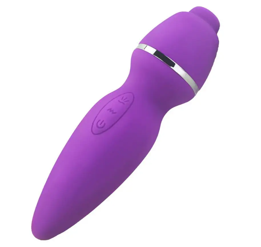 New Clit Sucker Vibrator Blowjob Tongue Vibrating Nipple Sucking Sex Toys for Women Sex Oral Licking Clitoris Stimulator