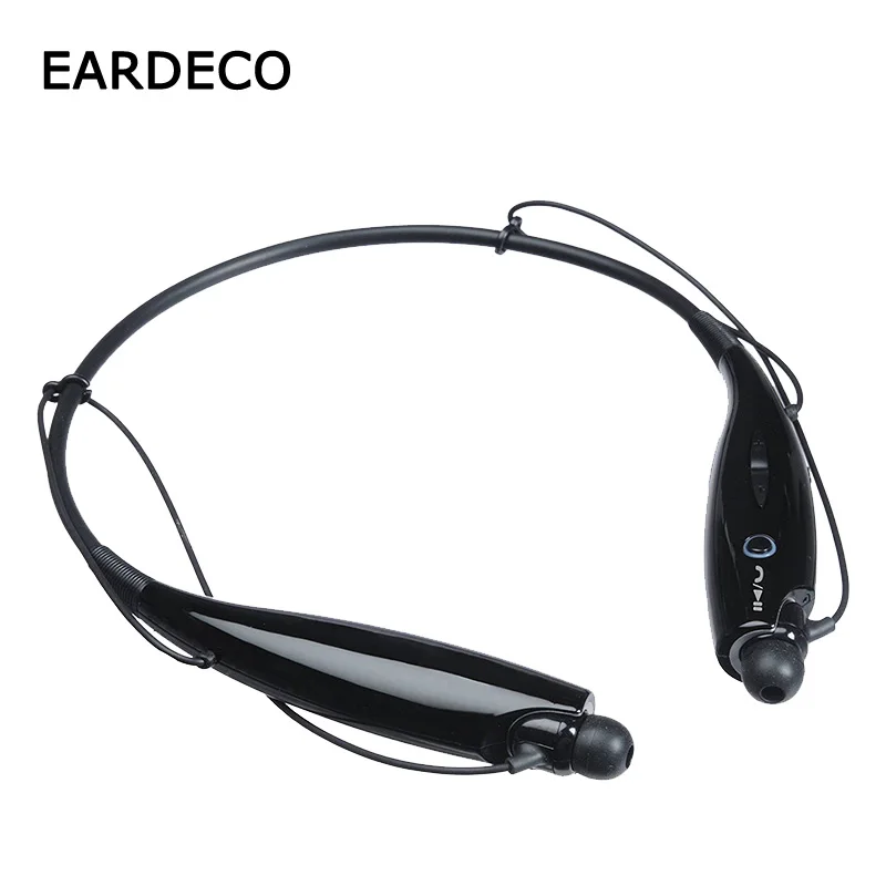 

EARDECO Sport Bluetooth Earphone Wireless Headphones Earphones Bluetooth V4.1 Noise Canceling Headphone for phone fone de ouvido