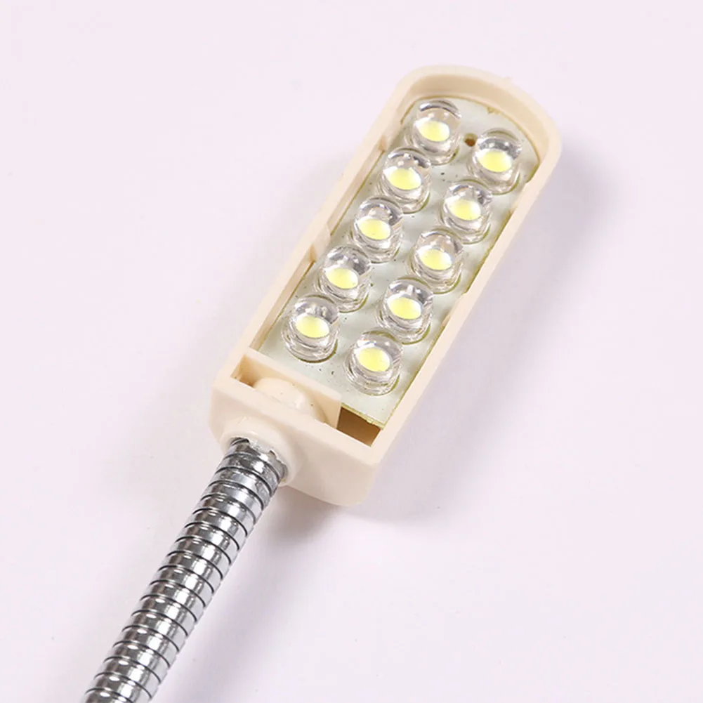 10//30 LED MAGNETIC FLEXIBLE LED LIGHT FOR INDUSTRIAL SEWING MACHINES 110V-240V