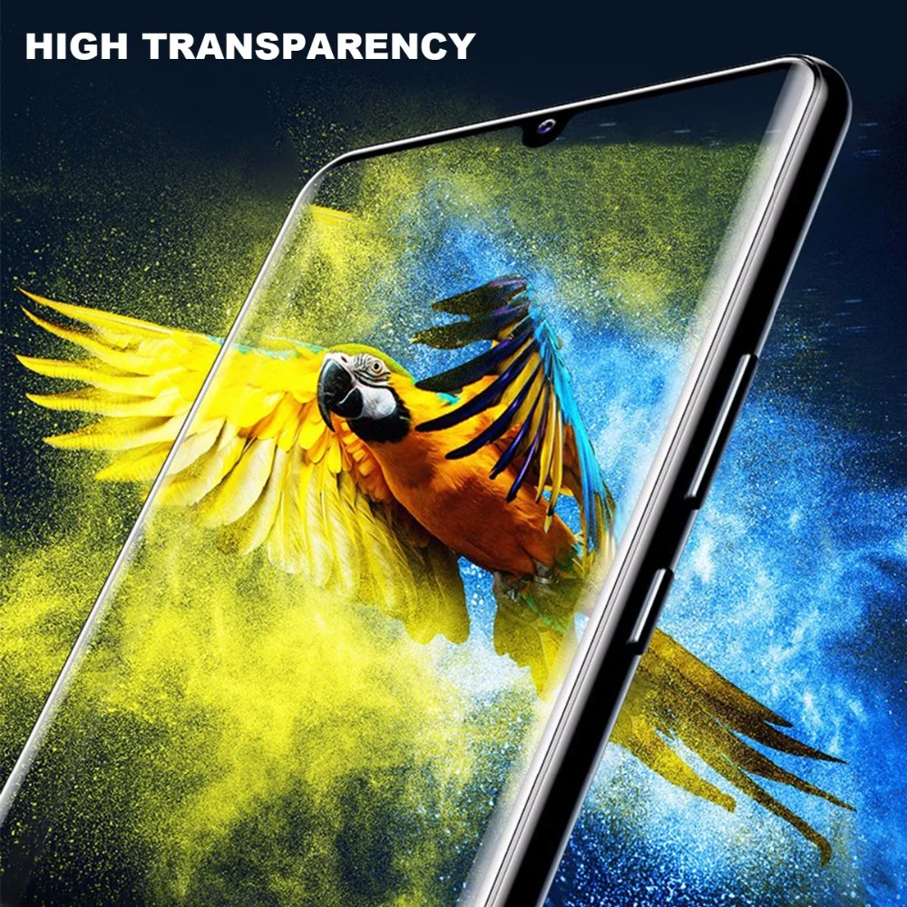 Гидрогелевая Защитная пленка для Nokia 6 1 7 Plus 8 2 9 X5 5 3 1|Защитные стёкла и плёнки| |