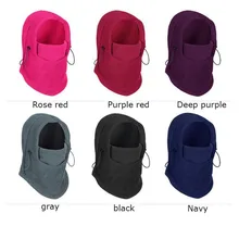 Зимняя уличная куртка для велоспорта Летающий Тигр шляпа ловить головной убор шапки CS маска утепленная сохраняющая тепло маска-шляпа