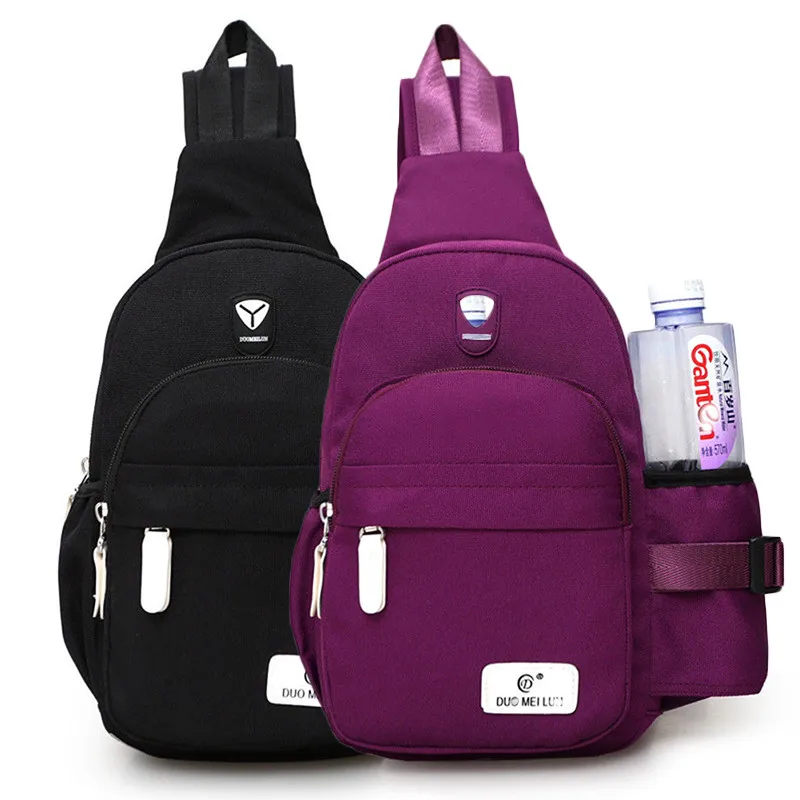 Fashion Women Sling Bag Travel Bag Large Capacity Waterproof Durable