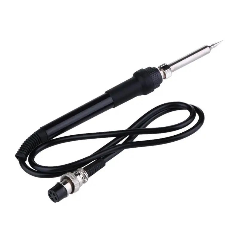 

936 Electric Soldering Iron Station 5pin Welding Solder Station Heat Pencil Iron Handle Replacement Repair Tools 50W 24V