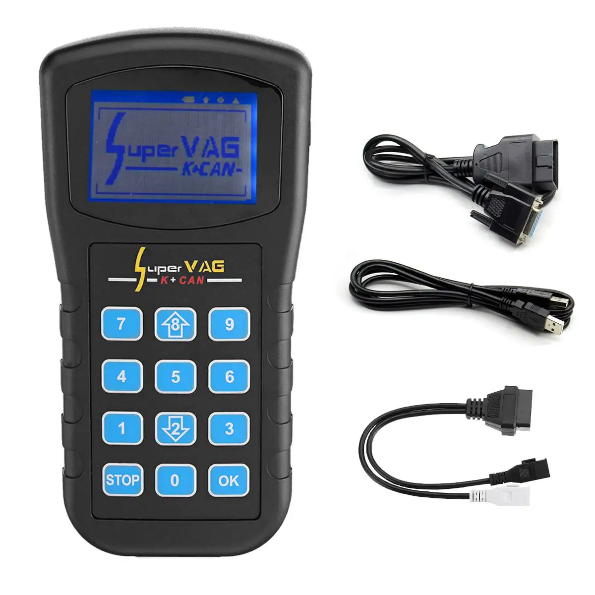 Car Diagnostic Scanner Repair Tool forVAG K CAN Car Diagnostic Scanner System Checked Car Code Reader for VW for Audi for Skoda