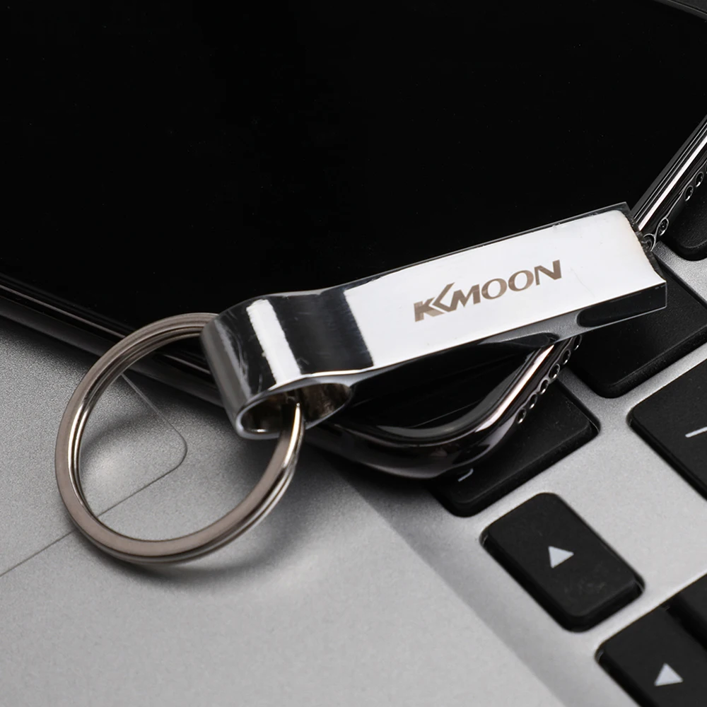 KKMOON CW10058 флеш карта памяти Флеш накопитель из цинкового сплава USB 64 Гб/32 Гб емкость