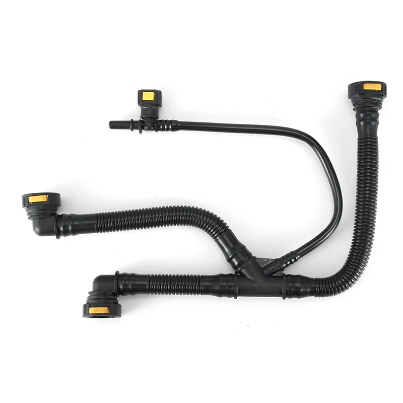 

Car Engine Crankcase Breather Pipes TU5JP4 For Peugeot 206 207 307 308 408 for Citroen 1.6 16V Engine 1192W0