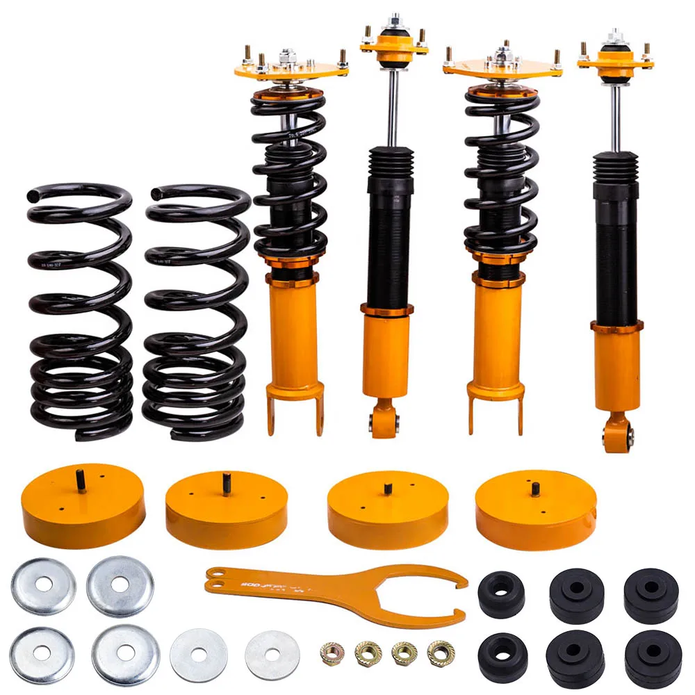 

Air Spring to Coil Spring Conversion Kit For Lincoln Mark VIII 1993-1998