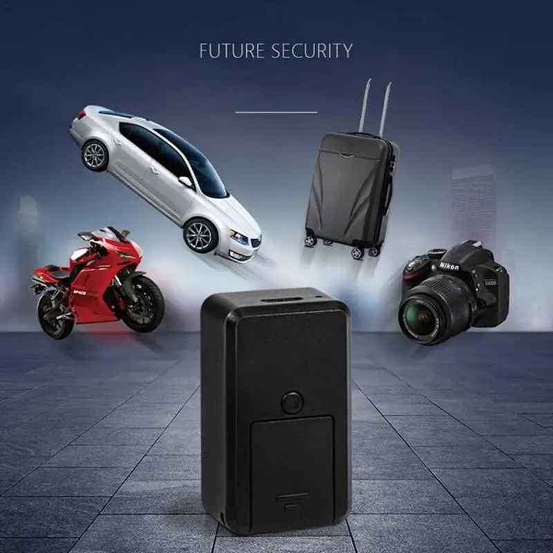 GF19 Locator GPS Car Guard Positioner Gps Tracker Car Accessories Gps Tracker Car Araba Aksesuar