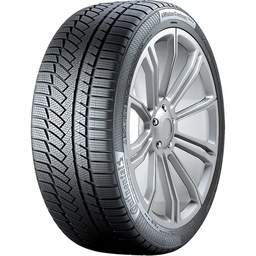 CONTINENTAL ContiWinterContact TS850 P 215/45R18 93V XL FR | Автомобили и мотоциклы