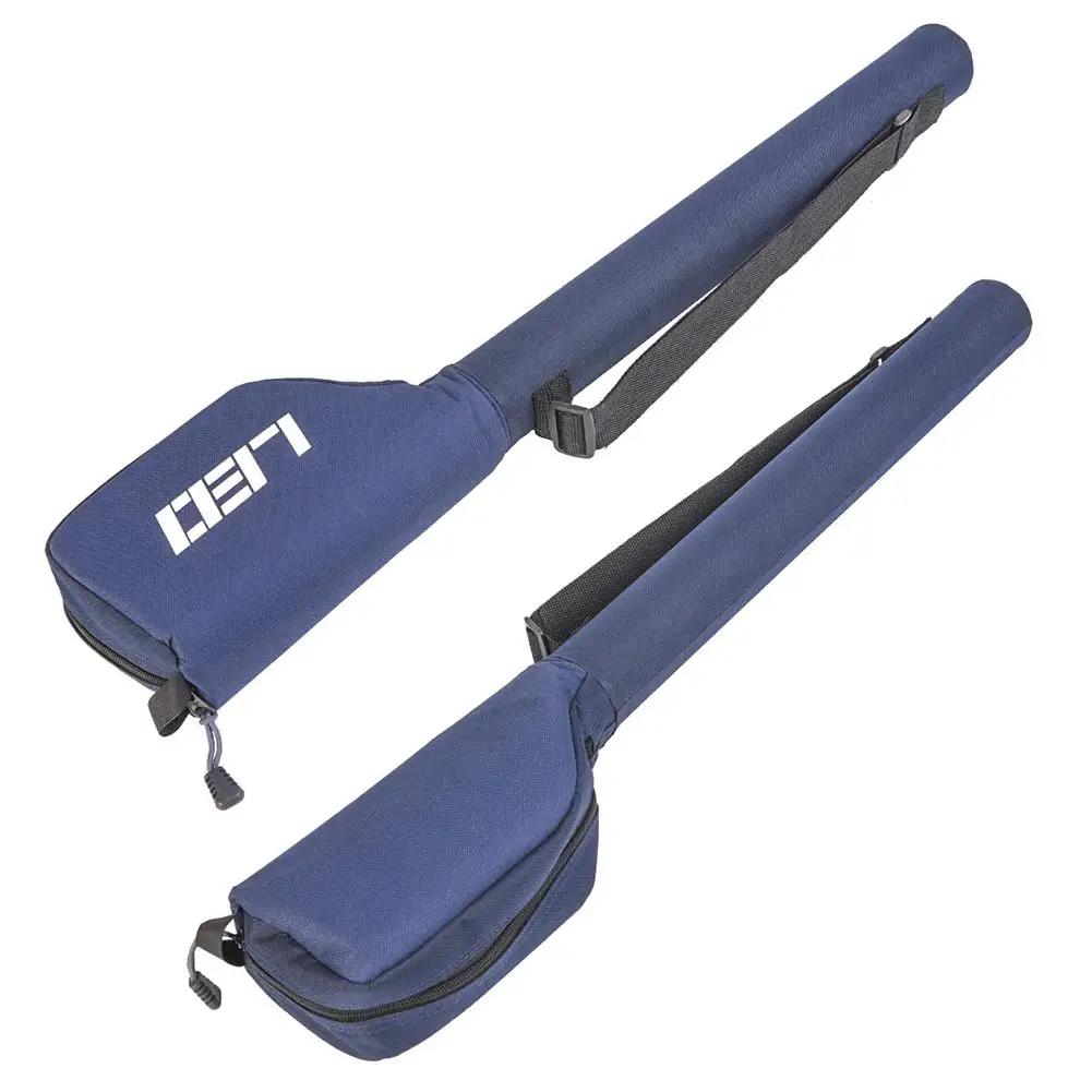 

Fly Fishing Rod Case Hard Shell Type For Spinning Reels Bait Casting Reels Trolling Reels