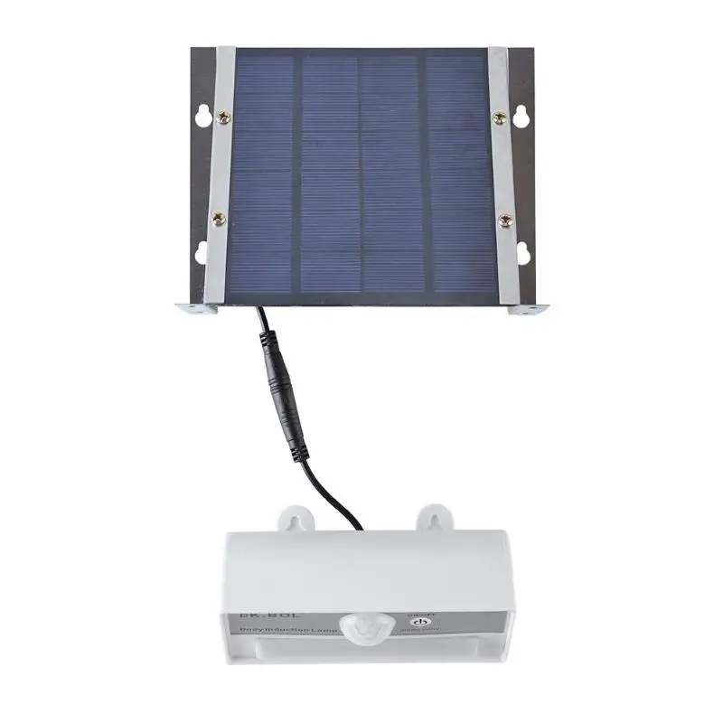 

S2000 Outdoors LED Solar Light Motion Sensor Camping Wall Mount Solar Light Portable 3 Mode Bulb Lighting Induction Lamp