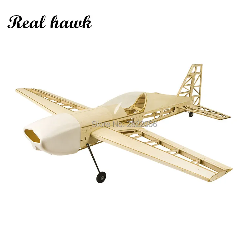 Balsawood модель самолета Laser Cut NEW EXTRA 330 1000 мм размах крыльев как газовый так и