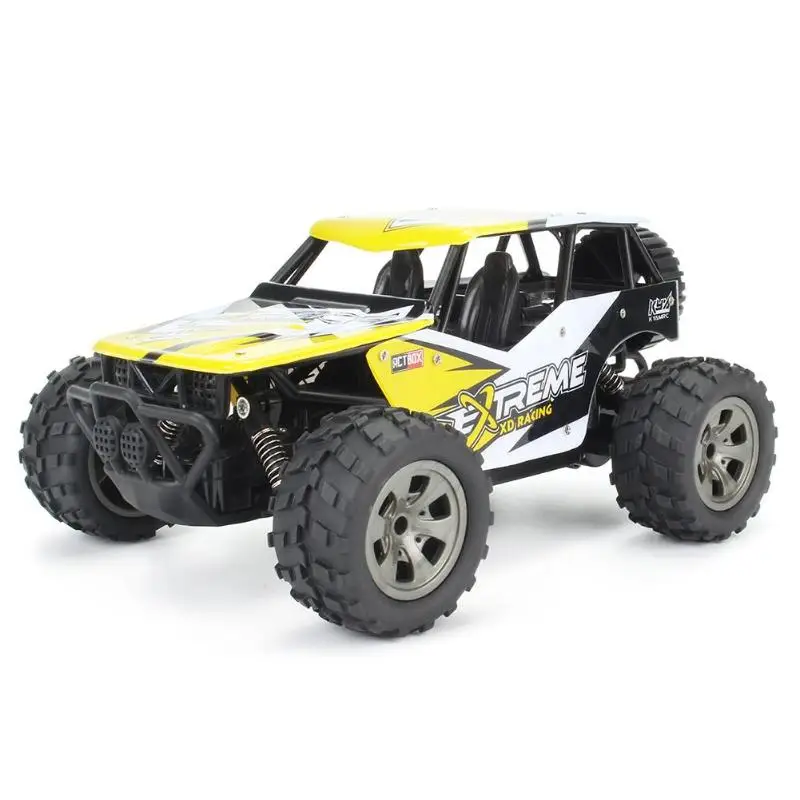 

2.4GHz Climbing Bigfoot Car Machine On The Remote Control Model Kids Toy Simulation Off-Road Vehicle