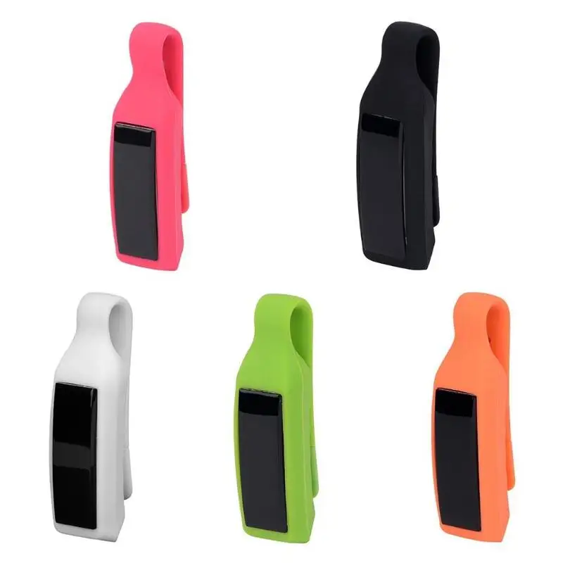 Silicone Wristband Clasp Clip Protectice Case Holder for Fitbit ACE Alta | Электроника