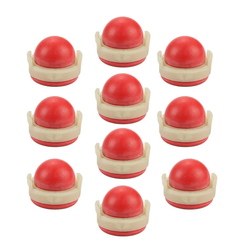 

10 Pcs Primer Bulb For Briggs & Stratton 694394 4178 5084H 494408 4128 120-178 Primer Bulb Engine Accessories