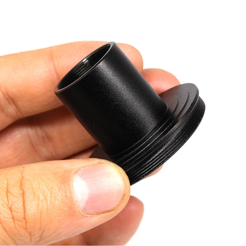 Microscope Telescope Eyepiece Transfer Tube Adapter for M42 Camera Adaptor to 23.2mm 30mm 30.5mm 1.25 inch Mounting Diameter