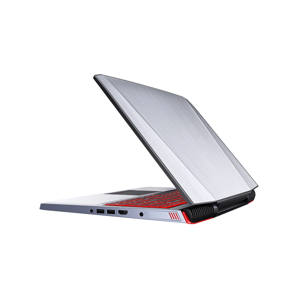 T-bao Laptop Corei7 15.6in GTX1060 Gaming Laptop 1920*1080 HD Dual Fans 8G DDR4 4000mAh Battery RGB Backlit Keyboard Windows 10