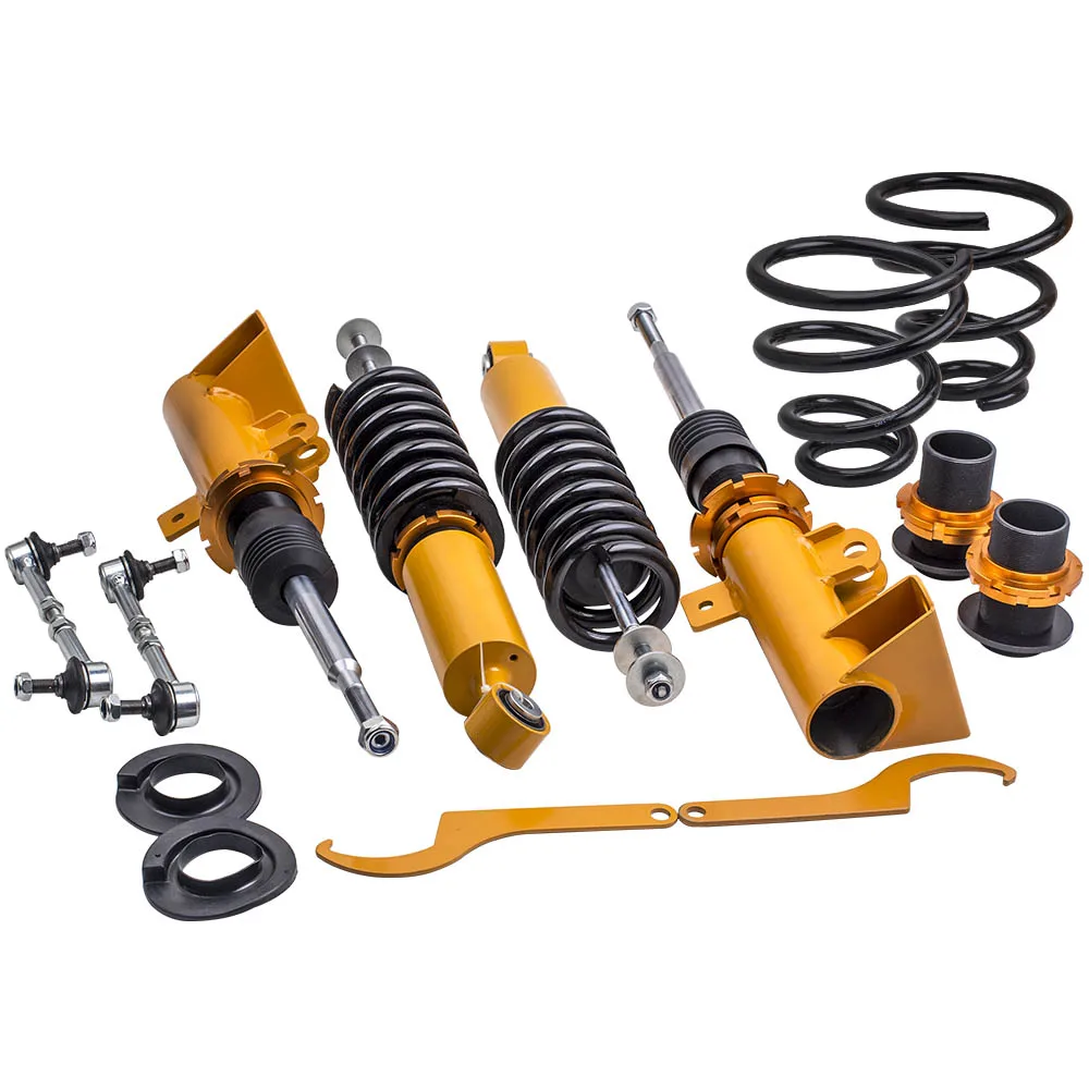 Набор подвески для Mercedes Benz W203 C230 C240 C3200 2001 2007 Coilover амортизатор стойки|Амортизаторы