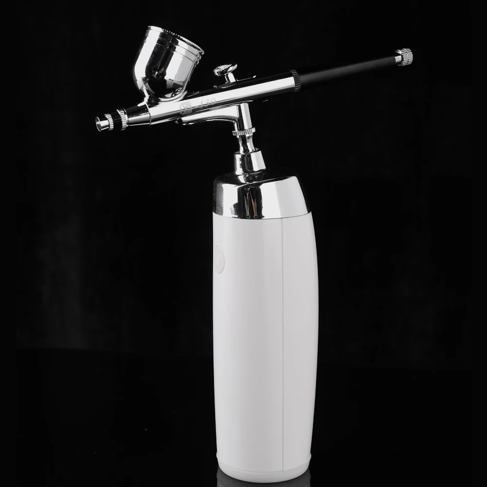 

Power Tools Airbrush Portable Spray Pump Pen Air Compressor Set for Art Painting Tattoo Craft Cake Spray Model Airbrush Kits