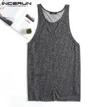 Harajuku платье на бретелях мужской жилет без рукавов тройник топы Пижамный халат Camisa топы для бега мышечная футболка Masculina Hihpop уличная одежда