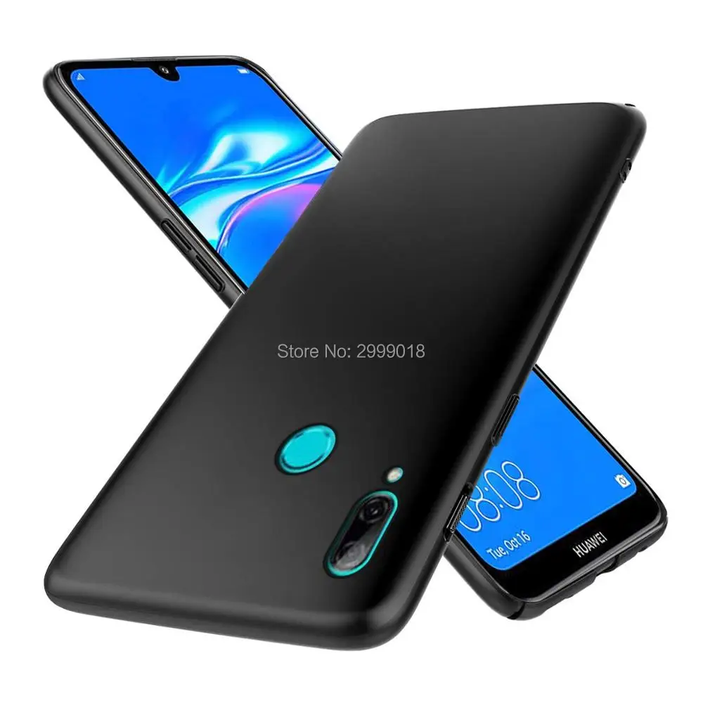 Для Huawei Y 6S Y6S JAT-LX1 LX3 L29 L41 полная защита мягкий матовый Силиконовый чехол для Y6 2019