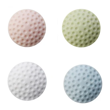 

20 Pieces/Lot Rubber Door Stopper Protection Against Door Slamming To Prevent Finger Injury Door Locks To Protect Children