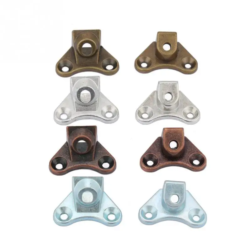 10pcs 4 Types Table Leg Corner Brace Joint Bracket Fastener For