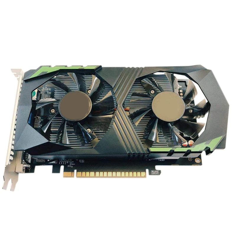 Gtx660 2G Ddr5 Самостоятельная игра настольный компьютер карты Компьютерные аксессуары