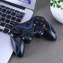 2,4 ГГц беспроводной игровой контроллер перезаряжаемый геймпад пк смартфон PS3 Xbox джойстик для Android TV Box для планшета игровые аксессуары