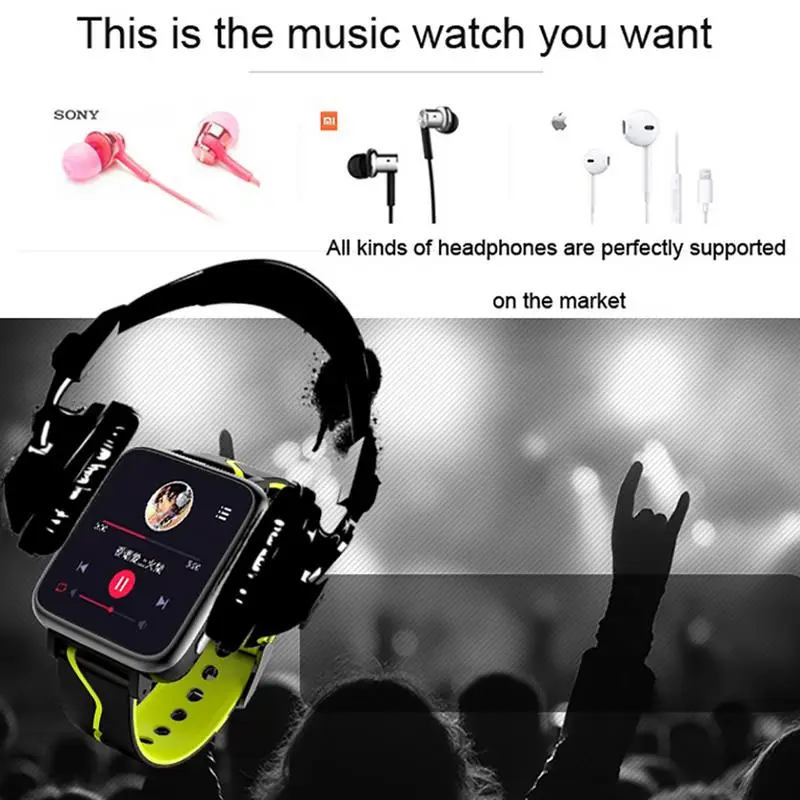 Children's Smart Watch Music MP3 Player Phone FM Pedometer Fitness Camera SOS Alarm Clock Boy Girl Kid Student Smart Watch Children's Smart Watch Music MP3 Player Phone FM Pedometer Fitness Camera SOS Alarm Clock Boy Girl Kid Student Smart Watch