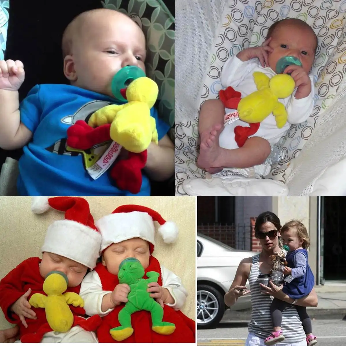 Baby Accessories Cute Toys Newborn Baby Kids Toy Dummy Nipple Pacifier Silicone Animal Plush Giraffe Pacifier with plush toy