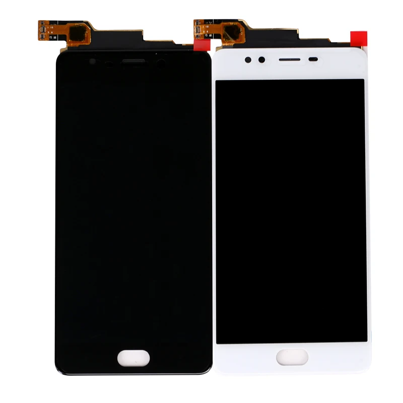 ЖК-дисплей 5 дюйма для ZTE Nubia M2 Lite сенсорный экран аксессуары телефонов бесплатная