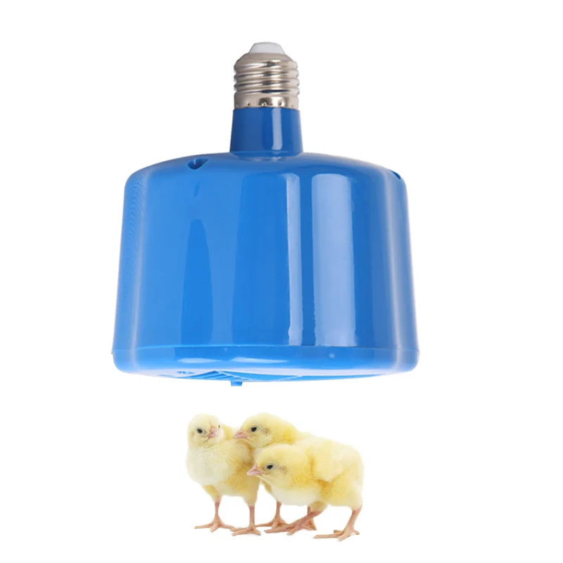 Ac220V 100-300W Farm Heater Animal Warm Light Pets Piglets Chickens Heat Warm Lamp Keep Warming Bulb Controller For Incubator