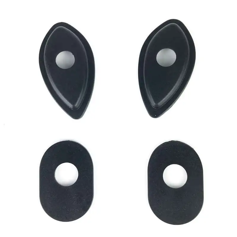 4Pcs/Set for Honda Ryde Motorcycle Bike Indicator Spacers Adapter Cbr600/900/1000Rr Fireblade |
