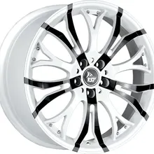 YST X-21 9.5x20/5x112 ET52 D66.6 W+B