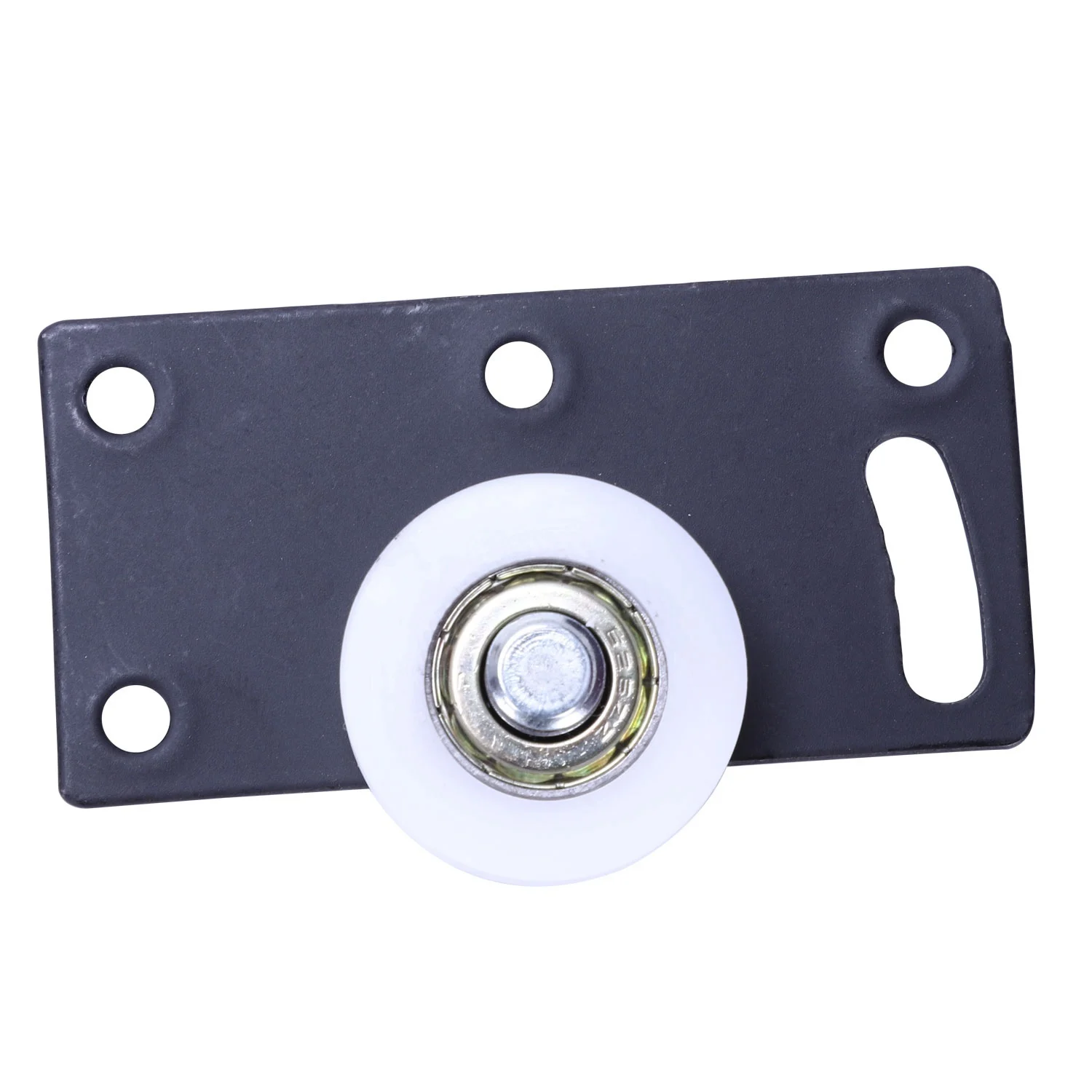 4sets Sliding Door Wheels Rollers Pulleys Runners For Cupboard