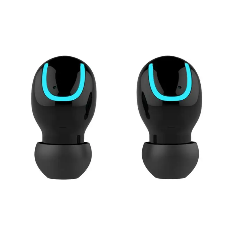 Модные Q32 TWS мини беспроводные наушники Bluetooth гарнитура водонепроницаемые