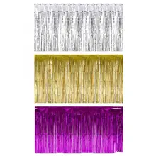 Декоративная юбка для стола с кисточками, прямоугольная круглая юбка для стола на день рождения, свадьбу, вечеринку