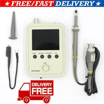 

DSO Shell (DSO150) Oscilloscope full assembled with P6020 BNC standard probe DIY