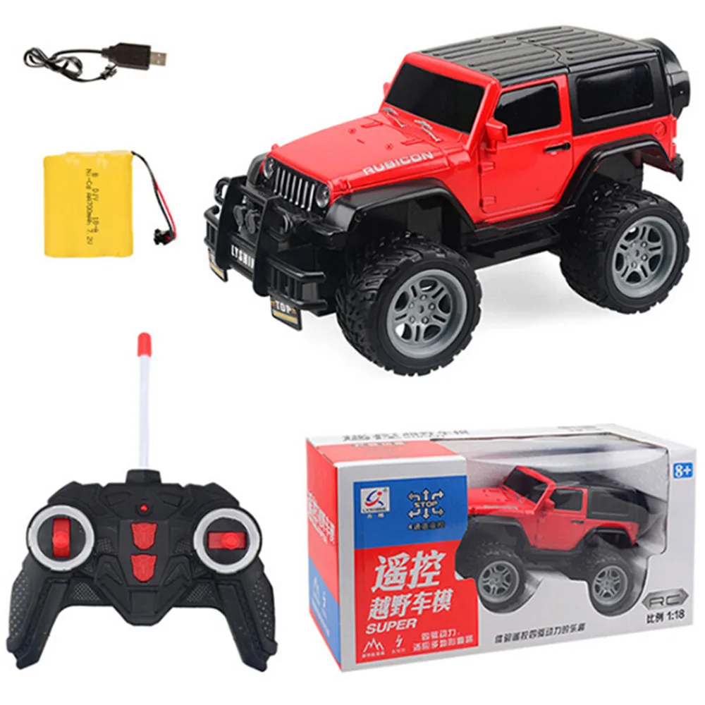 Children Electric Charging Remote Control Carin RC Cars from Toys