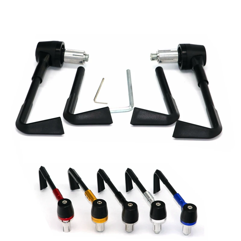 

Universal 7/8" 22mm Handlebar Motorcycle Proguard System Brake Clutch Levers Protector Hand Guard for YAMAHA for Honda LMODRI