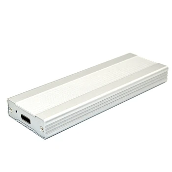 

Hdd Enclosure M.2 Ssd Enclosure Case M.2 To USB Adapter M.2 Ssd NVME PCIE USB3.1 Type C External Hard Drive Disk Ssd Box