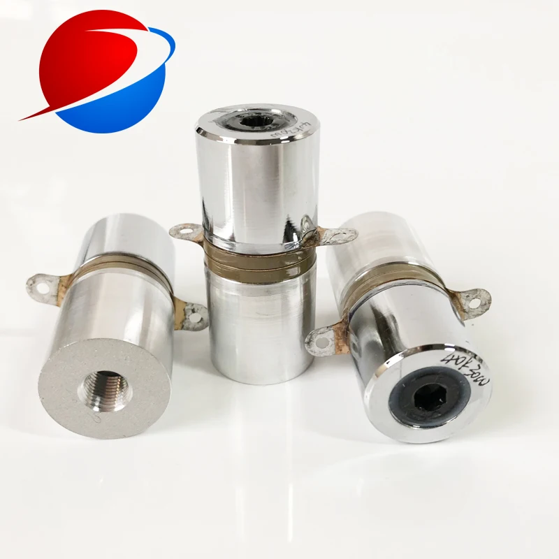 

30khz Piezoelectric Ultrasonic Welding Transducer800w ,welding transducer ultrasonic sensor