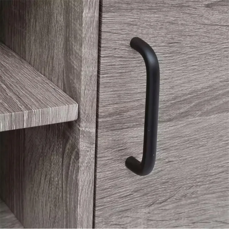 VidaXL التلفزيون مجلس الوزراء 120x40x45 Cm رمادي الخالدة وأنيقة التلفزيون تصميم مجلس الوزراء للاستخدام المنزلي