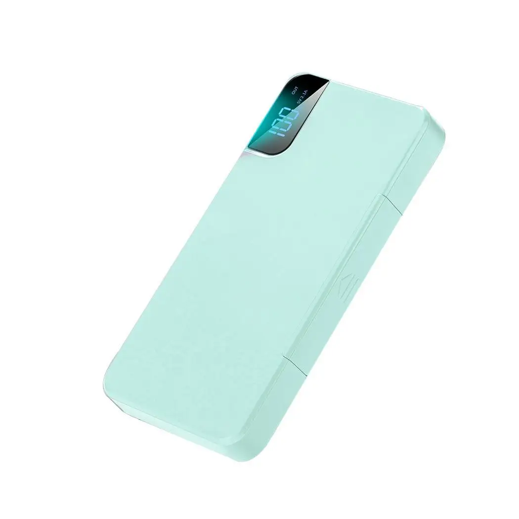 Wireless 10000mah Power bank Portable Phone Hoder Stand Charger Powerbank Pawer Bank Supply External Batery Poverbank